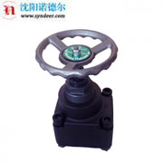 HIROSE广濑HG-4211-50-23截止阀