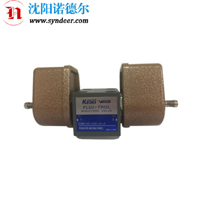 东京计器DG4M4-36C-200AC-20-JA电磁阀