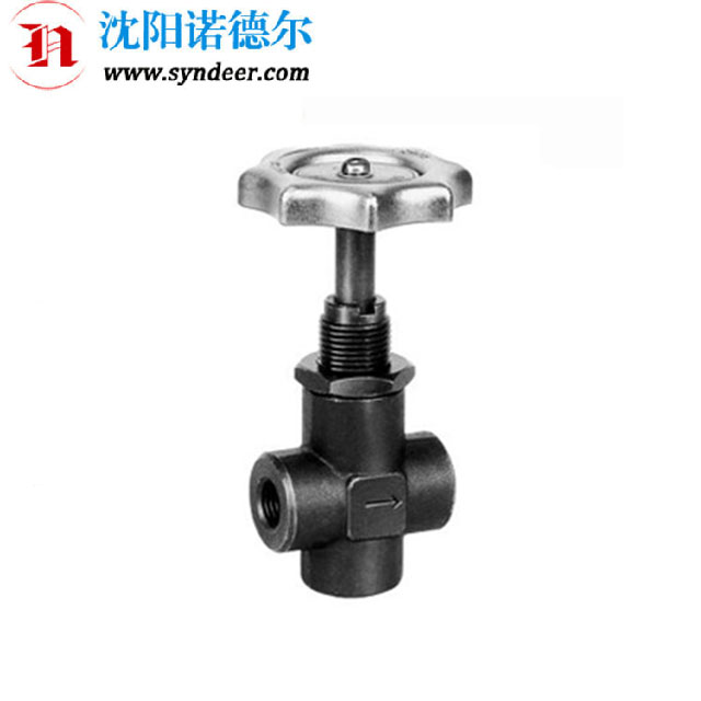 HIROSE广濑GV-G22G-N截止阀