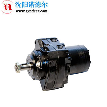 派克BG系列中载刹车马达