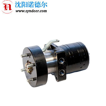 PARKER派克DF 系列车轮马达