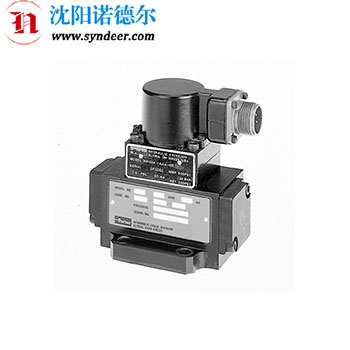 PARKER派克BD系列伺服阀