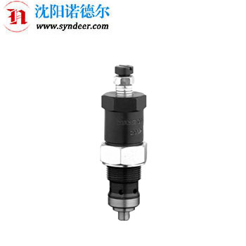 HAWE哈威螺旋插装阀CMVX系列