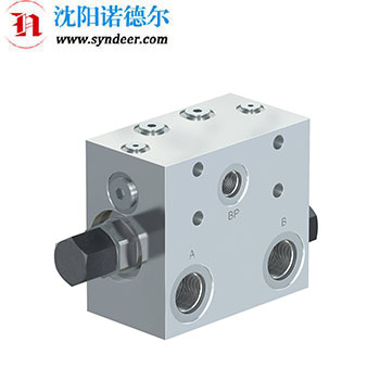 PARKER派克MMB系列马达控制阀