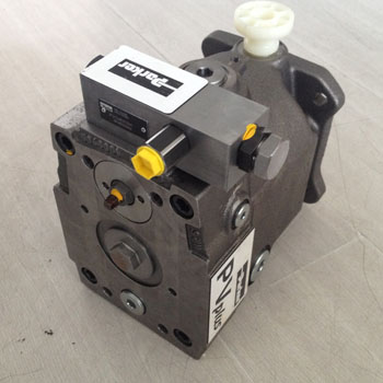 Parker派克PV系列轴向柱塞泵