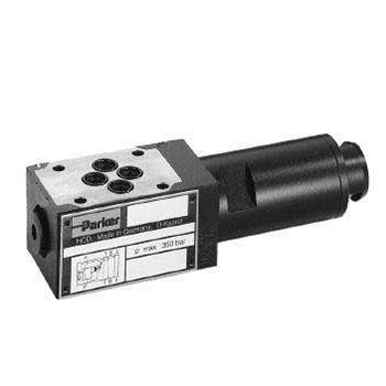 Parker派克RDM叠加阀(直动式溢流阀)