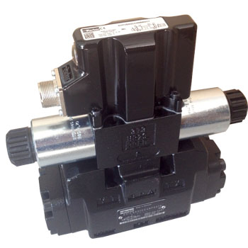 Parker派克D*1FW先导式比例方向控制阀