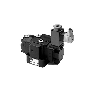 Parker派克RE*W电液比例溢流阀