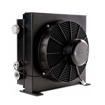 Olaer奥莱尔LAC风冷式油冷却器