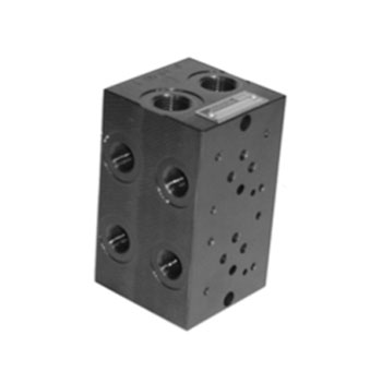 Parker派克MSP多路油路块