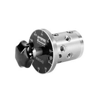 Parker派克WM压力表开关