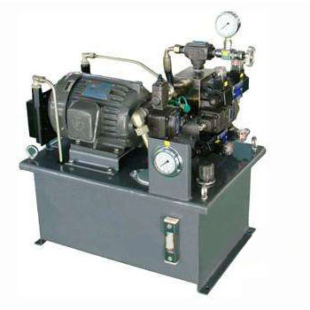 Parker派克M-Pak模块化泵站