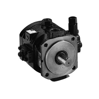 Parker派克PVS叶片泵