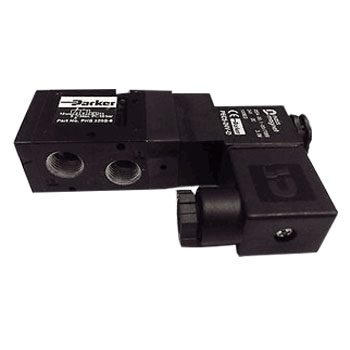 Parker派克PHS320系列3通电磁阀