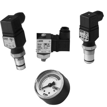 Parker派克FMU过滤器指示器