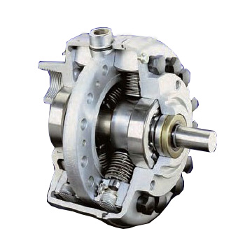 Hawe哈威R和RG径向柱塞泵