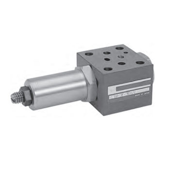 东京计器C*M叠加型溢流阀