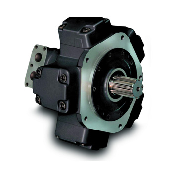 Parker派克MR径向柱塞式马达