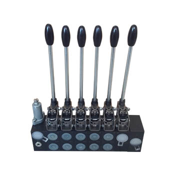 Hawe哈威DL型手动多路换向阀