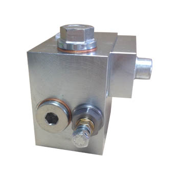 Hawe哈威NE型双级阀