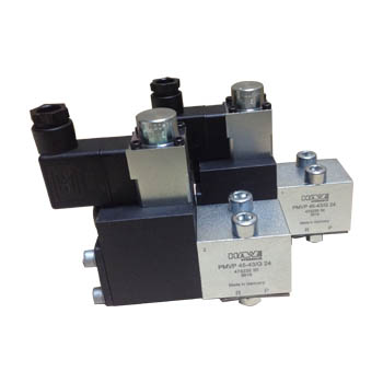 Hawe哈威PMV和PDV型比例溢流阀