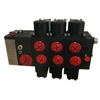 Hawe哈威PSL和PSV型比例多路换向阀