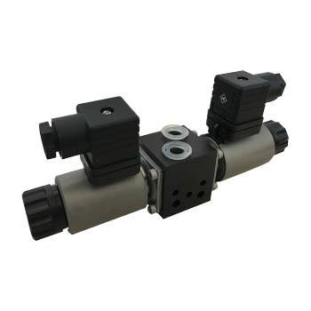 Hawe哈威SWR和SWS型滑阀式转向阀