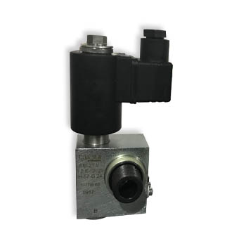 Hawe哈威EMP型螺旋式换向阀