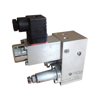 Hawe哈威HSV型升降阀