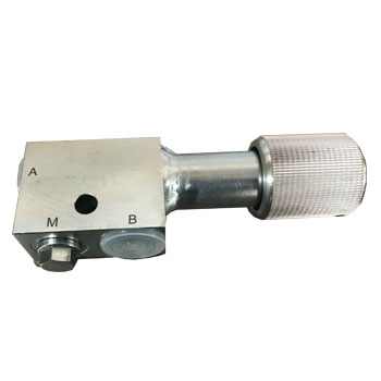 Hawe哈威AV型截止式节流阀