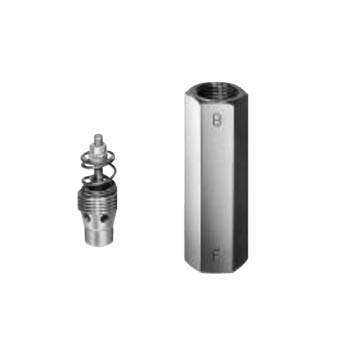 Hawe哈威SB,SQ和SJ型二通限速阀