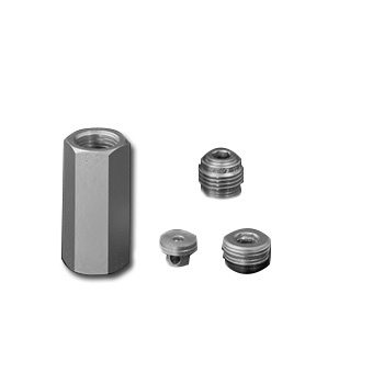 Hawe哈威EB,BE和BC型单向节流阀