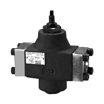 Hirose广濑OFSV型过大流量断流阀