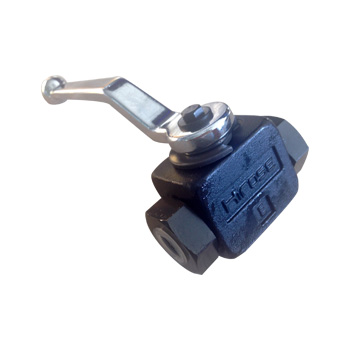 Hirose广濑BV系列二通球阀