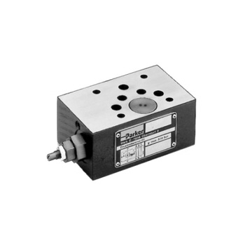 Parker派克PRM型先导式减压阀