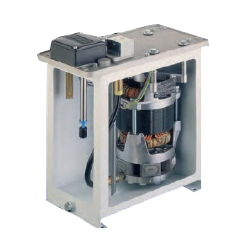 Hawe哈威MP和MPN型紧凑式泵站