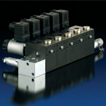 Hawe哈威BVH型阀组