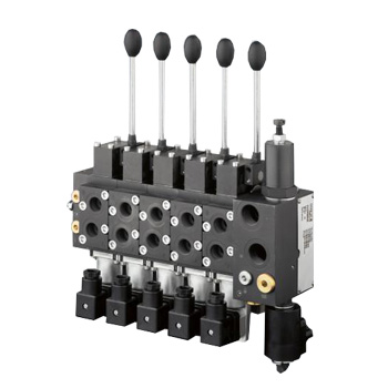 Hawe哈威SKP和SKH型换向阀