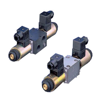 Hawe哈威SW,SWP和NSWP型换向阀