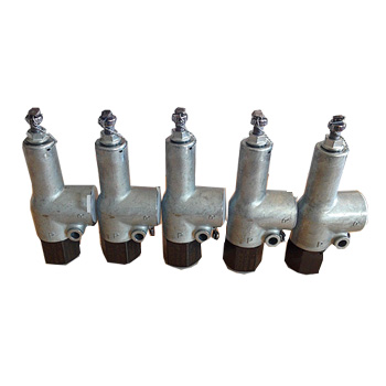 HAWE MVX 64C-266安全阀