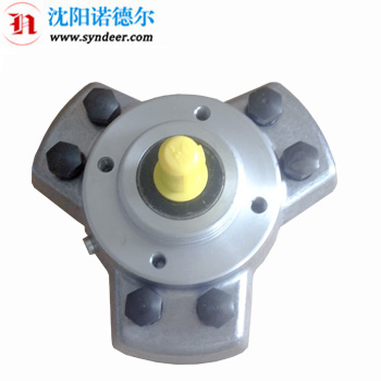 HAWE哈威R2.5A径向柱塞泵