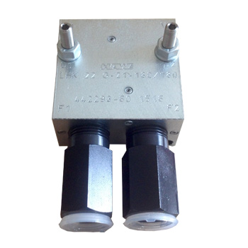 HAWE哈威LHK-22G-21-180/180平衡阀