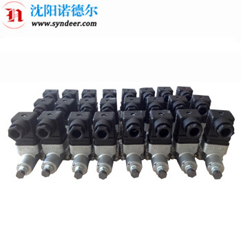 HAWE哈威DG365压力继电器