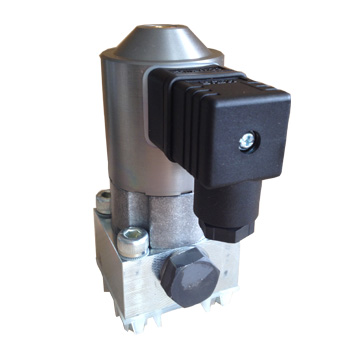 HAWE GS2-1截止式换向阀