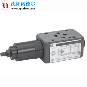 TOKYO KEIKI东京计器TGMSL-3-L-50叠加阀