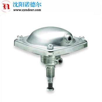 Parker派克C0D系列气动油缸