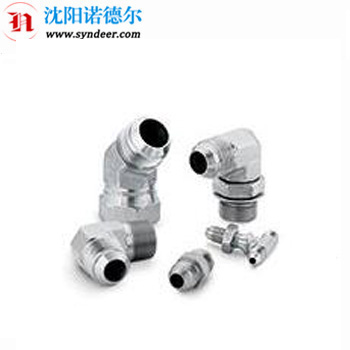 Parker派克37°扩口式硬管接头