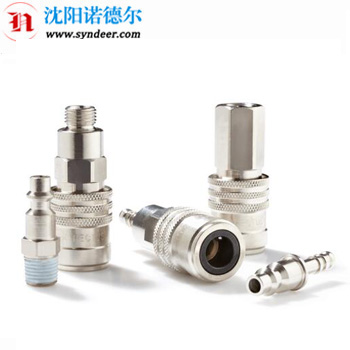 Parker派克1400系列快换接头