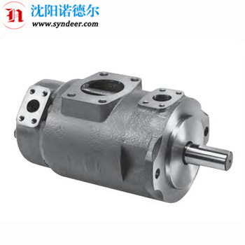 Tokyokeiki东京计器SQP系列双联叶片泵