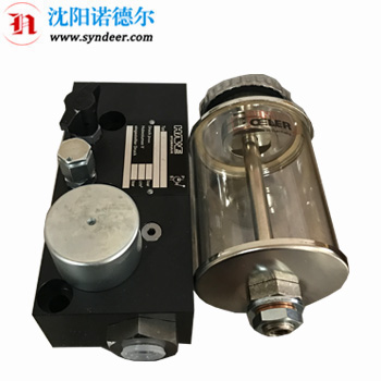 HAWE哈威HD型手动泵